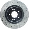 Sport Drilled & Slotted Rotor - image 2