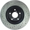 Sport Drilled & Slotted Rotor - image 2