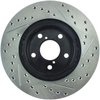 Sport Drilled & Slotted Rotor - image 2