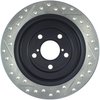 Sport Drilled & Slotted Rotor - image 2