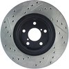 Sport Drilled & Slotted Rotor - image 2