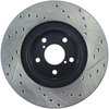 Sport Drilled & Slotted Rotor - image 2