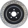Sport Drilled & Slotted Rotor - image 2