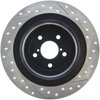 Sport Drilled & Slotted Rotor - image 2