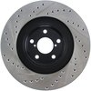 Sport Drilled & Slotted Rotor - image 2