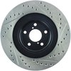 Sport Drilled & Slotted Rotor - image 2