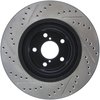 Sport Drilled & Slotted Rotor - image 2