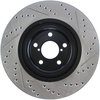 Sport Drilled & Slotted Rotor - image 2