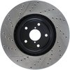 Sport Drilled & Slotted Rotor - image 2
