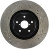 Sport Drilled & Slotted Rotor - image 2