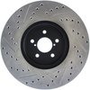 Sport Drilled & Slotted Rotor - image 2