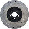 Sport Drilled & Slotted Rotor - image 2