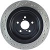 Sport Drilled & Slotted Rotor - image 2