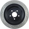 Sport Drilled & Slotted Rotor - image 2