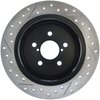 Sport Drilled & Slotted Rotor - image 2