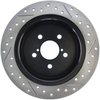 Sport Drilled & Slotted Rotor - image 2