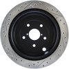 Sport Drilled & Slotted Rotor - image 2