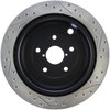 Sport Drilled & Slotted Rotor - image 2