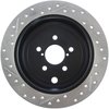 Sport Drilled & Slotted Rotor - image 2