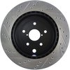 Sport Drilled & Slotted Rotor - image 2