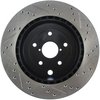 Sport Drilled & Slotted Rotor - image 2