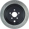 Sport Drilled & Slotted Rotor - image 2