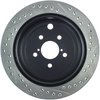 Sport Drilled & Slotted Rotor - image 2