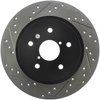 Sport Drilled & Slotted Rotor - image 2