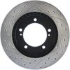 Sport Drilled & Slotted Rotor - image 2