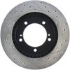 Sport Drilled & Slotted Rotor - image 2