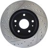 Sport Drilled & Slotted Rotor - image 2