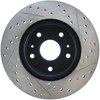 Sport Drilled & Slotted Rotor - image 2