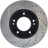 Sport Drilled & Slotted Rotor - image 2