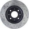 Sport Drilled & Slotted Rotor - image 2