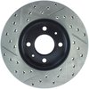 Sport Drilled & Slotted Rotor - image 2