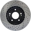 Sport Drilled & Slotted Rotor - image 2