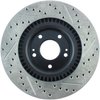 Sport Drilled & Slotted Rotor - image 2
