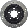 Sport Drilled & Slotted Rotor - image 2