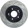 Sport Drilled & Slotted Rotor - image 2