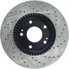 Sport Drilled & Slotted Rotor - image 2