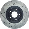 Sport Drilled & Slotted Rotor - image 2