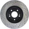 Sport Drilled & Slotted Rotor - image 2