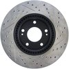 Sport Drilled & Slotted Rotor - image 2