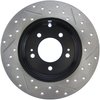 Sport Drilled & Slotted Rotor - image 2