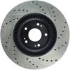 Sport Drilled & Slotted Rotor - image 2