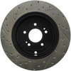 Sport Drilled & Slotted Rotor - image 2