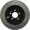 Sport Drilled & Slotted Rotor - image 2