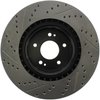 Sport Drilled & Slotted Rotor - image 2