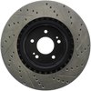 Sport Drilled & Slotted Rotor - image 2