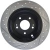 Sport Drilled & Slotted Rotor - image 2